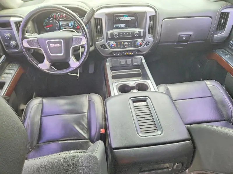 2018 GMC SIERRA K1500 SLT  