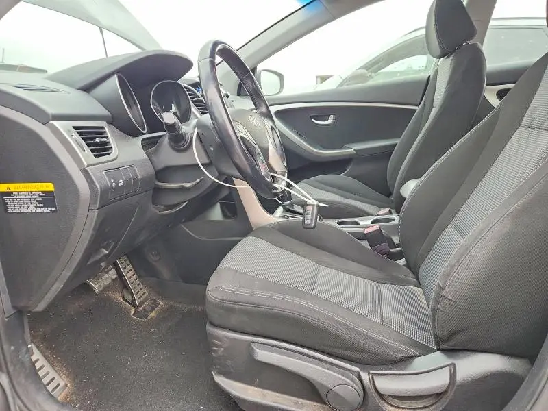 2013 HYUNDAI ELANTRA GT BASE  