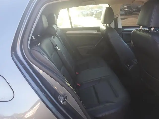 2015 VOLKSWAGEN GOLF   