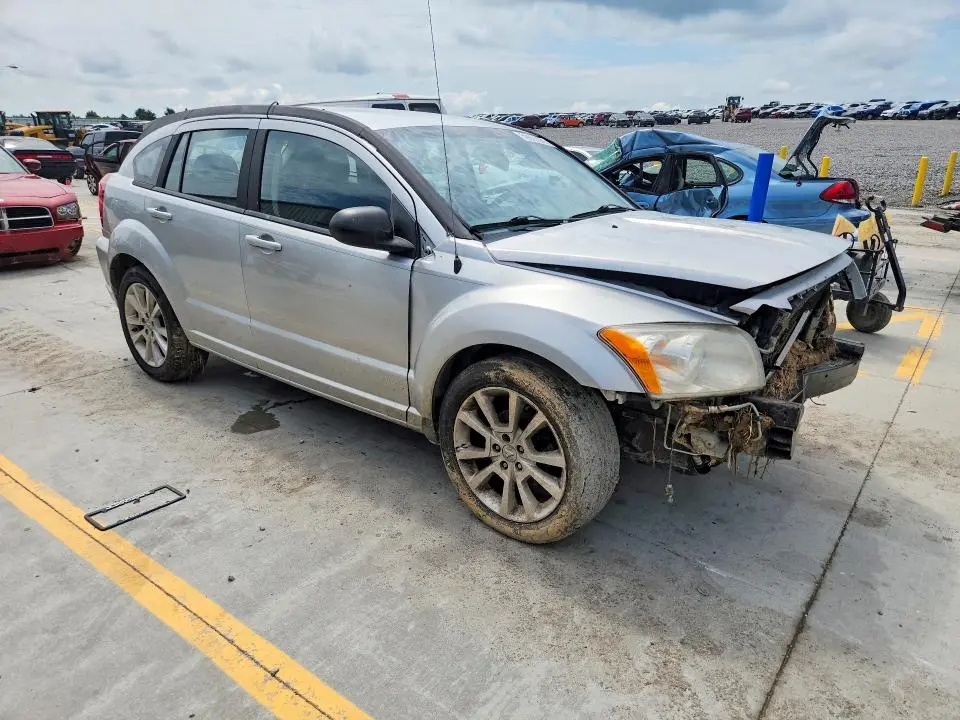 2011 DODGE CALIBER HEAT  