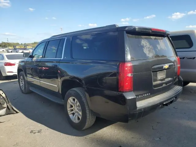 2016 CHEVROLET SUBURBAN K1500 LT  