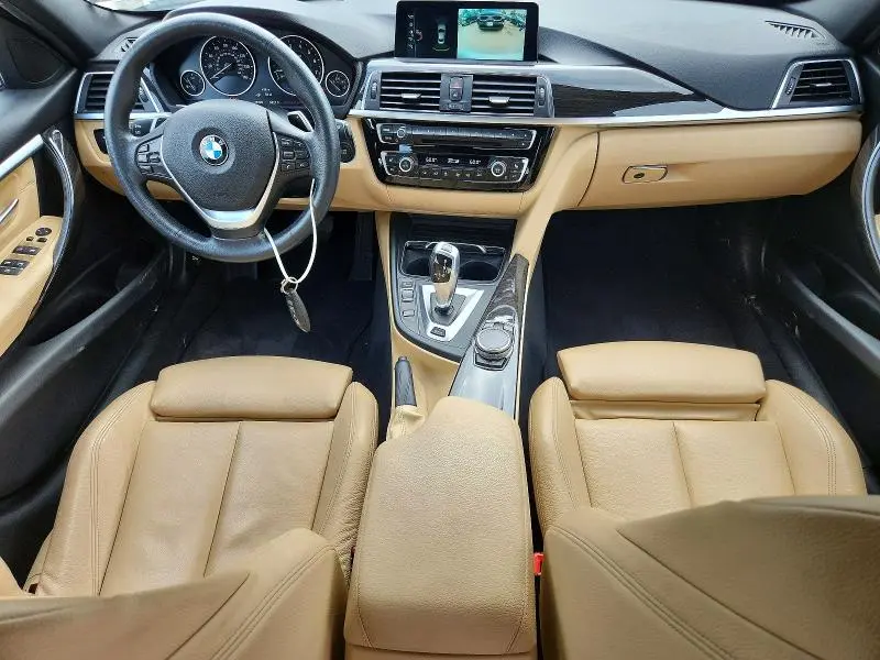 2017 BMW 330E   