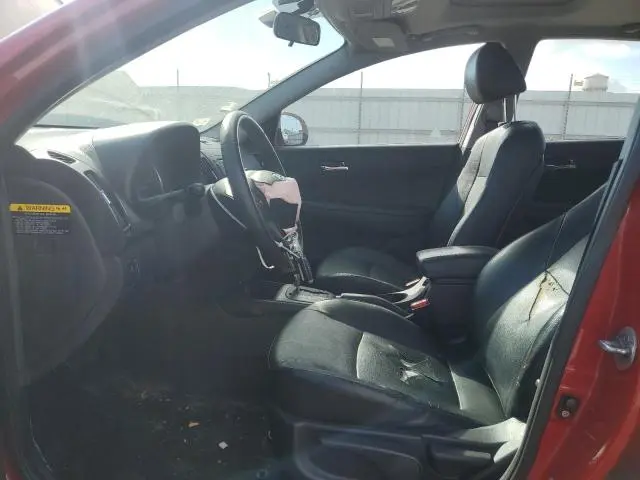 2012 HYUNDAI ELANTRA TOURING GLS  