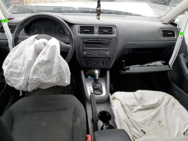 2014 VOLKSWAGEN JETTA BASE  