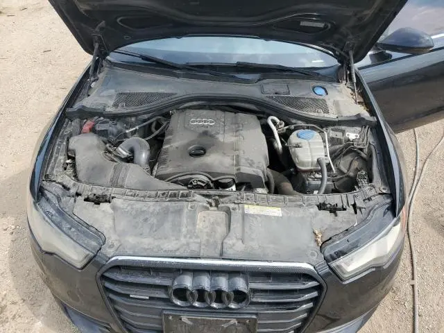 2014 AUDI A6 PREMIUM PLUS  