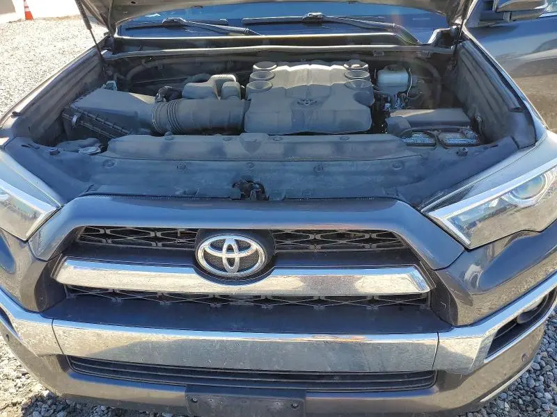 2016 TOYOTA 4RUNNER LIMITED  