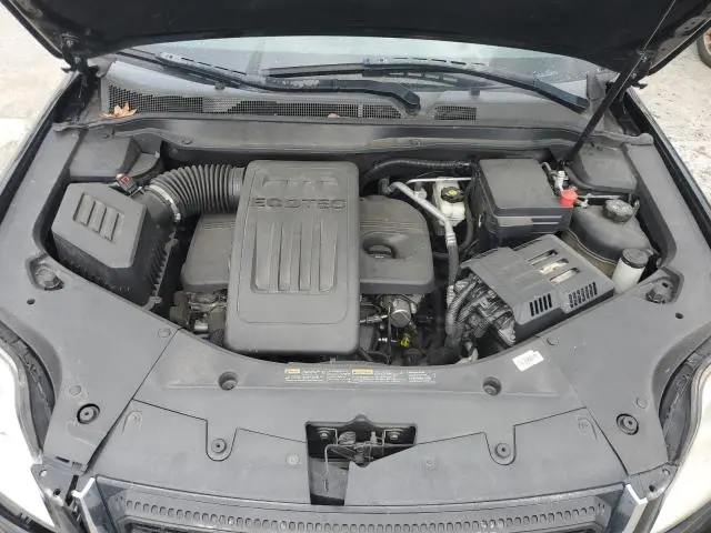 2016 GMC TERRAIN SLE  