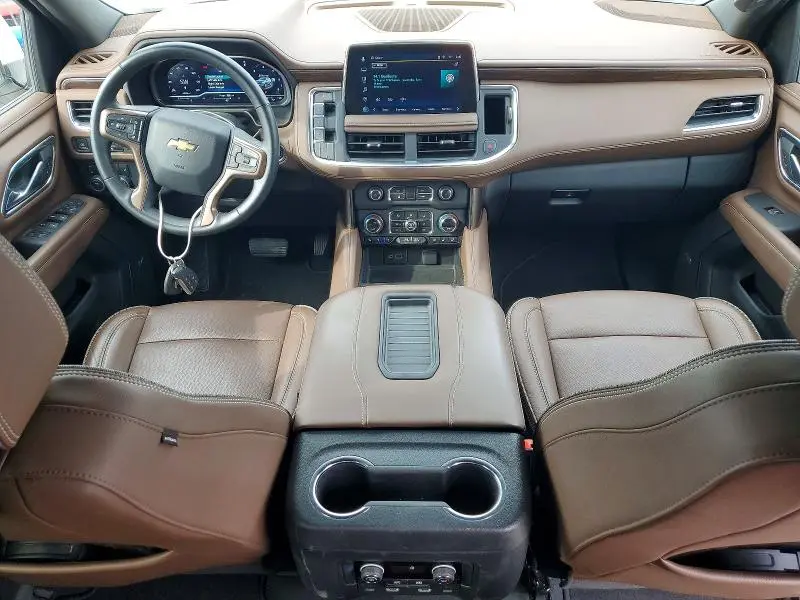 2023 CHEVROLET TAHOE K1500 HIGH COUNTRY  