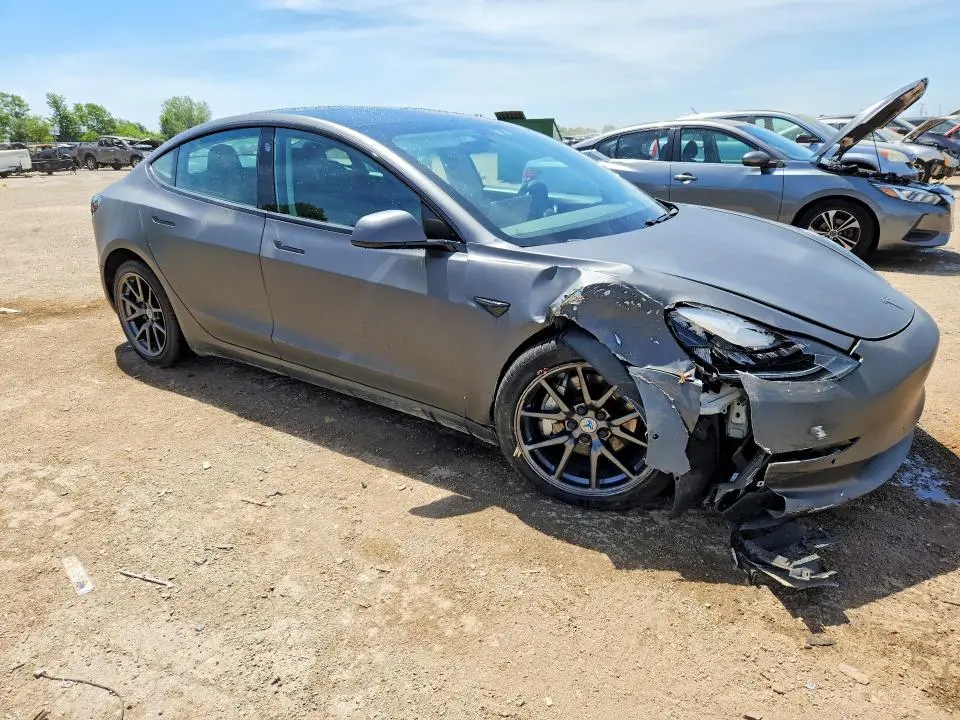2020 TESLA MODEL 3   