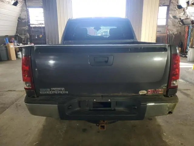 2010 GMC SIERRA K1500 SLE  