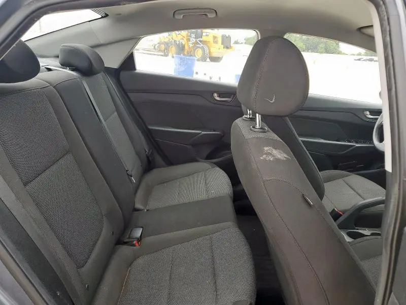 2019 HYUNDAI ACCENT SE  