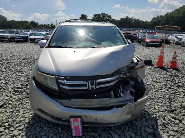 2014 HONDA ODYSSEY EXL  