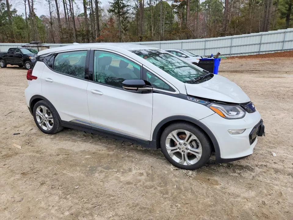 2020 CHEVROLET BOLT EV LT  