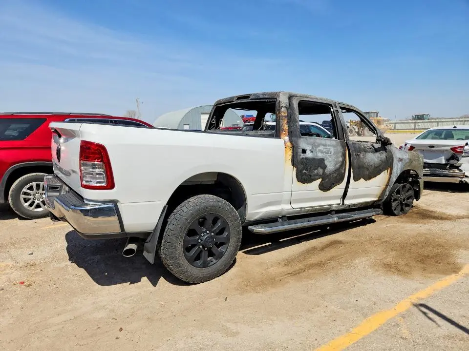 2021 RAM 2500 TRADESMAN  