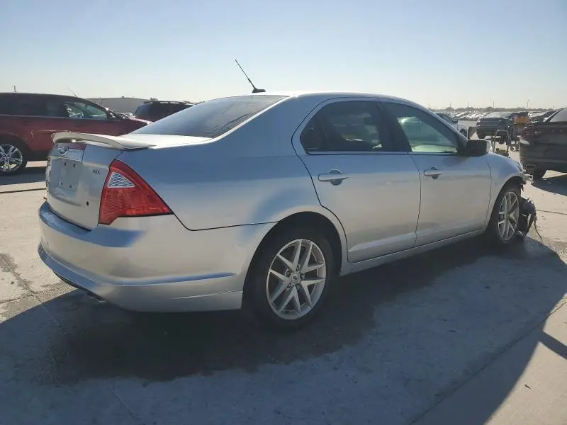 2011 FORD FUSION SEL  