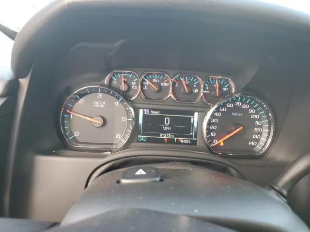 2020 CHEVROLET TAHOE K1500 LT  