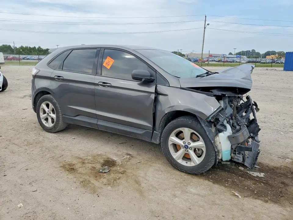 2017 FORD EDGE SE  