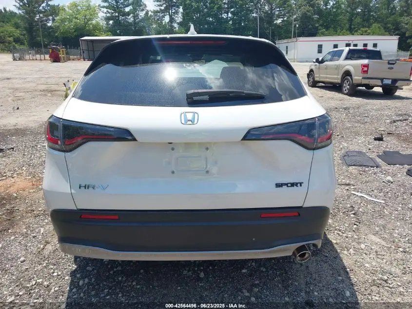 2024 HONDA HR-V 2WD SPORT/2WD SPORT W/O BSI