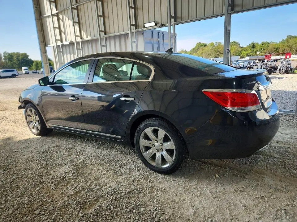 2012 BUICK LACROSSE   