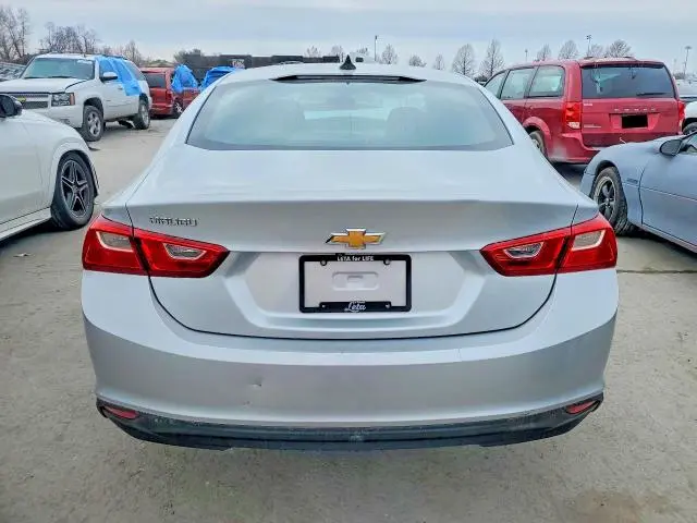 2018 CHEVROLET MALIBU LS  