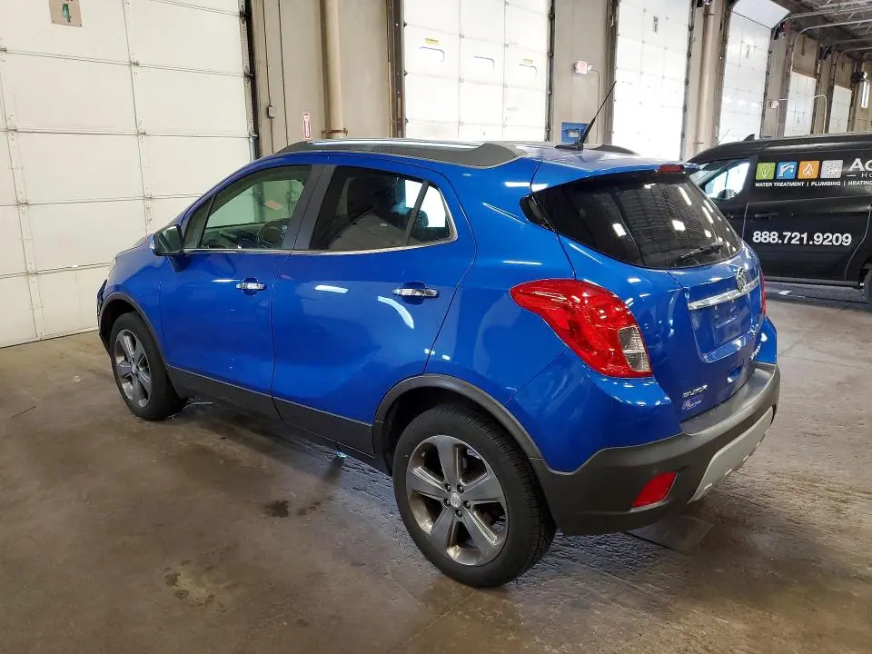 2014 BUICK ENCORE PREMIUM  