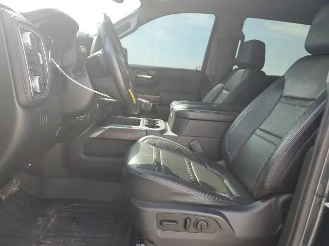 2019 GMC SIERRA K1500 DENALI  