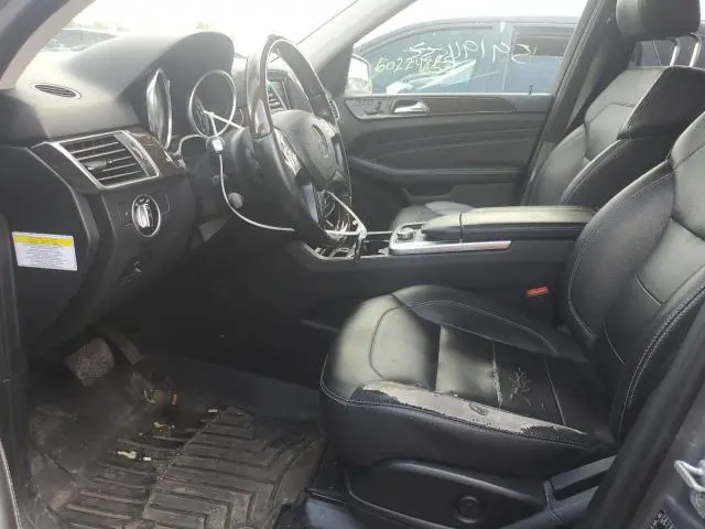 2012 MERCEDES-BENZ ML 350 4MATIC  