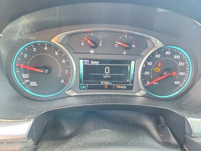2019 CHEVROLET TRAVERSE PREMIER  