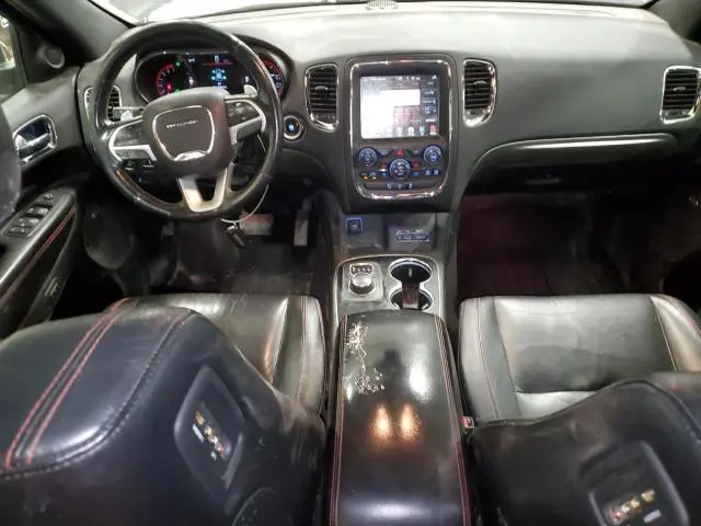 2015 DODGE DURANGO R/T  