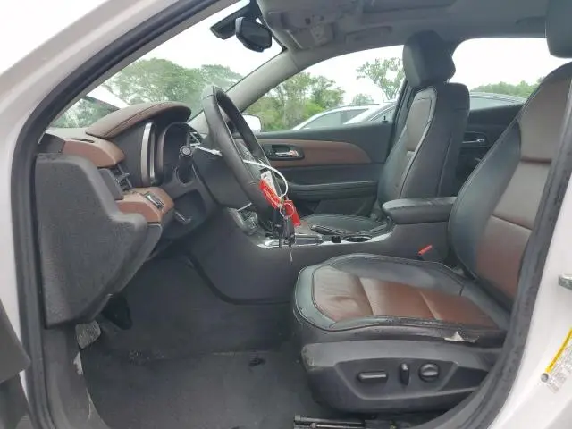2015 CHEVROLET MALIBU LTZ  