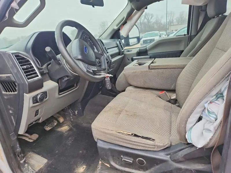 2018 FORD F250 SUPER DUTY  