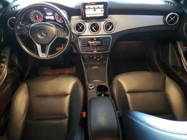2014 MERCEDES-BENZ CLA 250  