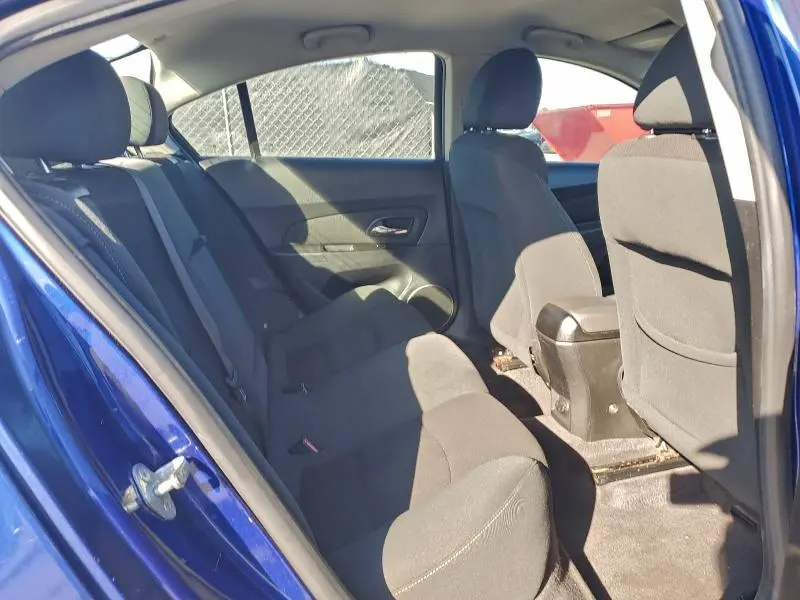 2012 CHEVROLET CRUZE ECO  