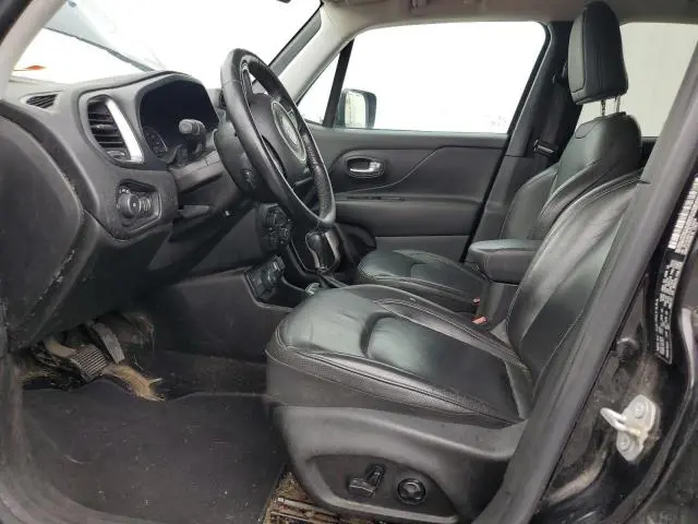 2020 JEEP RENEGADE LIMITED  