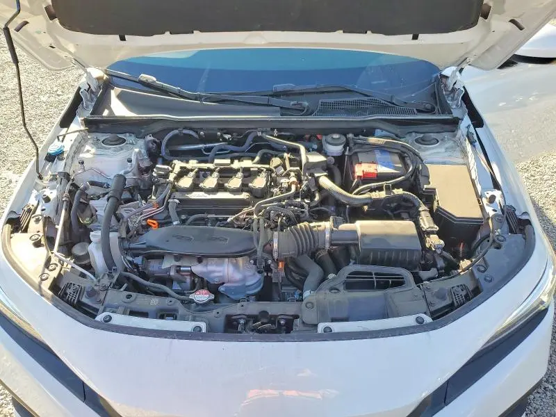 2024 HONDA CIVIC EX  