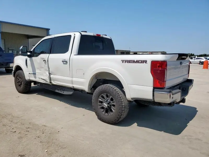 2020 FORD F250 SUPER DUTY  