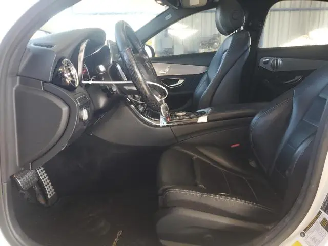 2018 MERCEDES-BENZ C 300  
