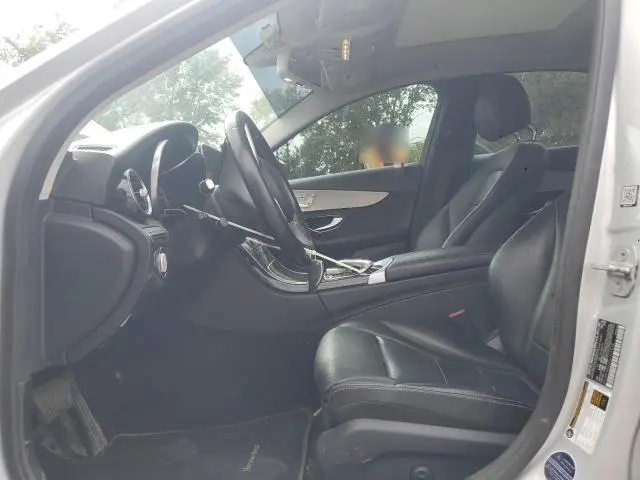 2016 MERCEDES-BENZ C 300 4MATIC  