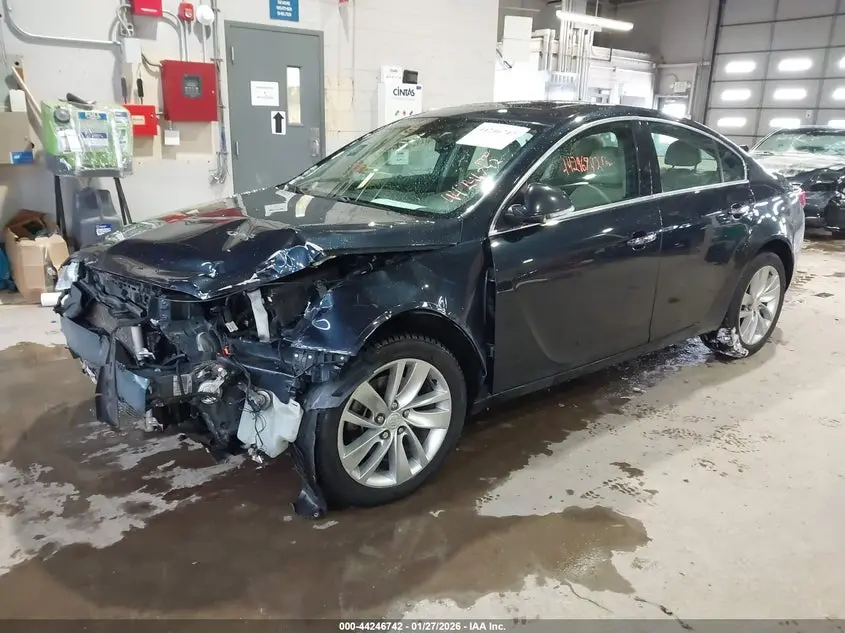 2014 BUICK REGAL TURBO/E-ASSIST PREMIUM I