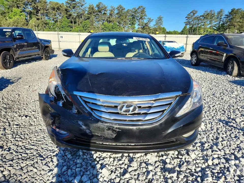 2014 HYUNDAI SONATA LIMITED 2.0T  