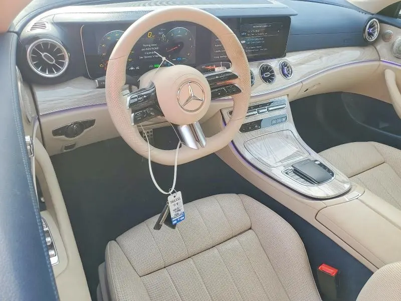 2021 MERCEDES-BENZ E 450  