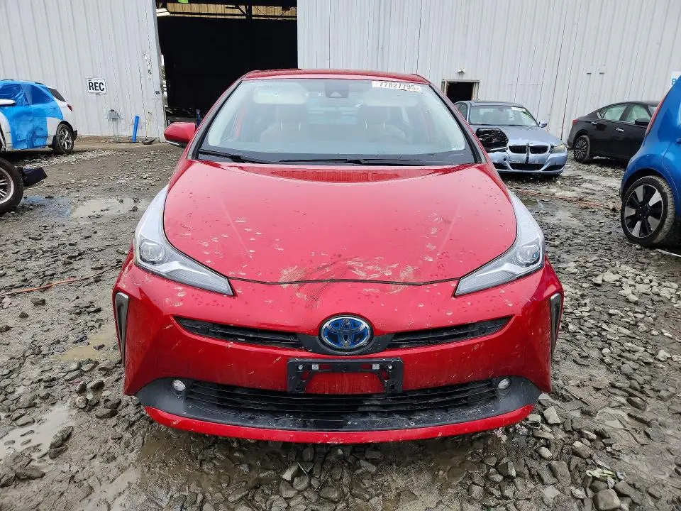 2022 TOYOTA PRIUS LE AWD-E  