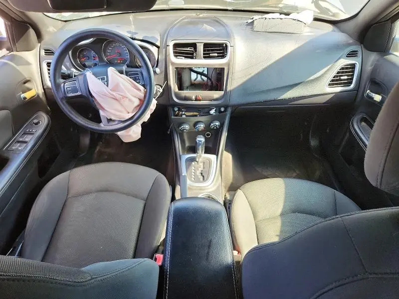 2012 DODGE AVENGER SE  