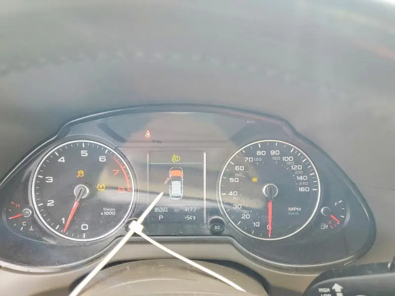 2017 AUDI Q5 PREMIUM PLUS  