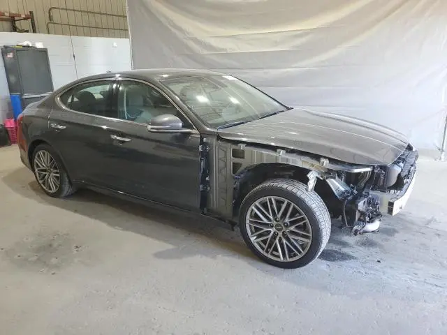 2020 GENESIS G70 ELITE  