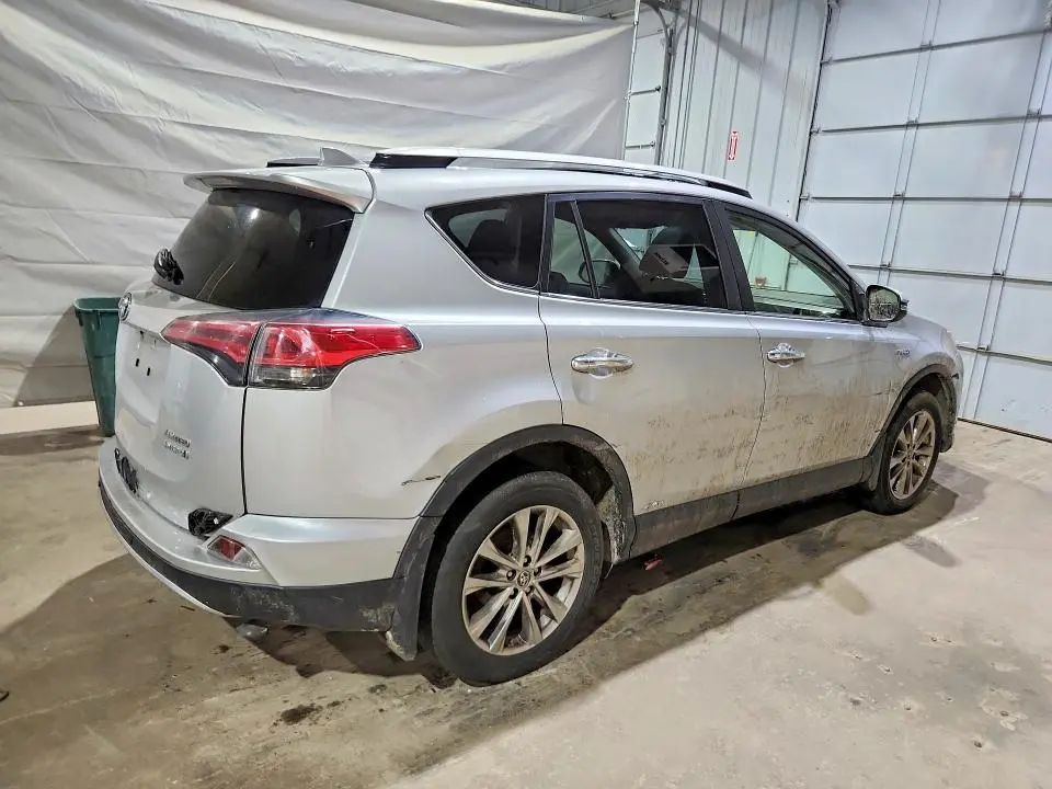 2016 TOYOTA RAV4 HV LIMITED  