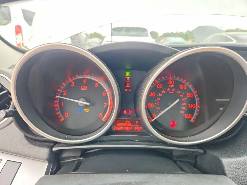 2011 MAZDA 3 S  
