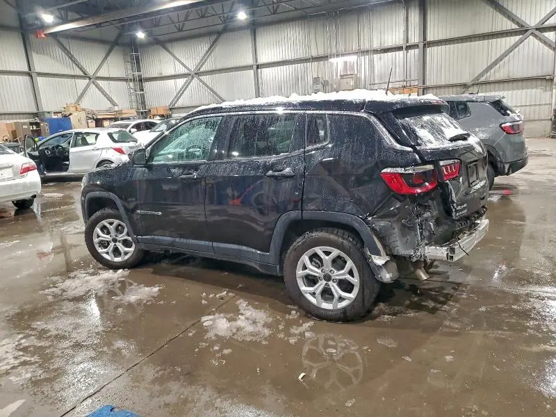 2025 JEEP COMPASS SPORT  
