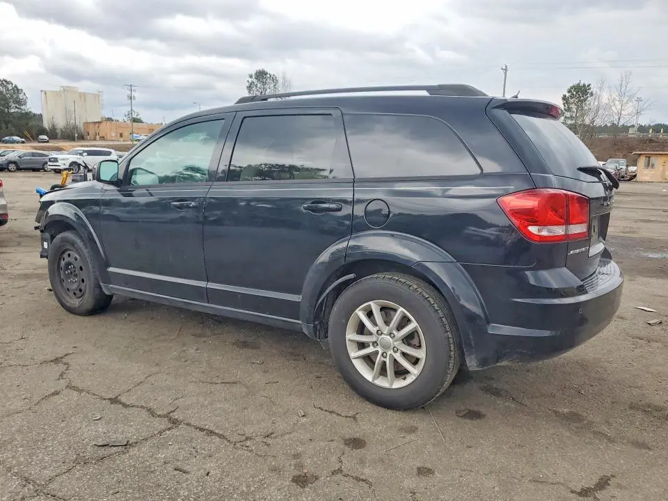 2016 DODGE JOURNEY SE  