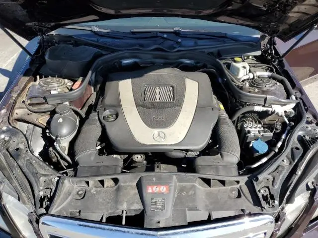 2010 MERCEDES-BENZ E 350  